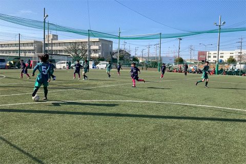 2021年3月中旬 JFA U-12サッカーリーグ2021 県央地区　組み合わせ決定！