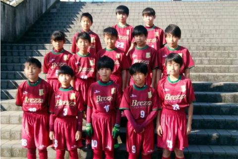 Ｕ-１１　相模原市第38回サーティーフォー杯あじさいカップサッカー大会　対戦表