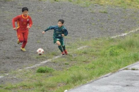 ​2021.04.29　５・６年生　練習試合　vs　ＳＣむげん U-1２