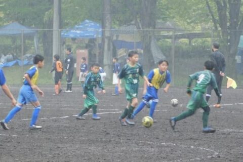 2021.04.17　５・６年生　JFA U-12前期リーグ　第３節・４節