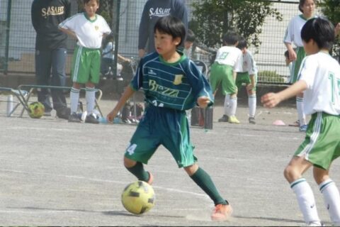 ​2021.04.24　５・６年生　第44回相模原市少年サッカー新人戦　１回戦　vs　アトラソン U-1２