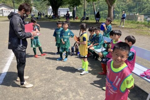 ​​2021.05.01　２・３・４（・５）年生　練習試合　vs　ＦＣトリプレッタ町田鶴川 U-1０