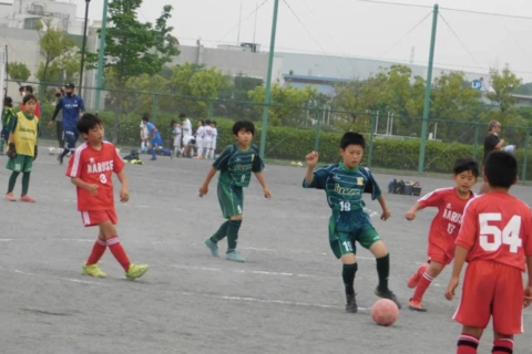 ​2021.05.08　２・３・４（・５）年生　横浜ＫＩＤＳフットサルリーグＵ－１０