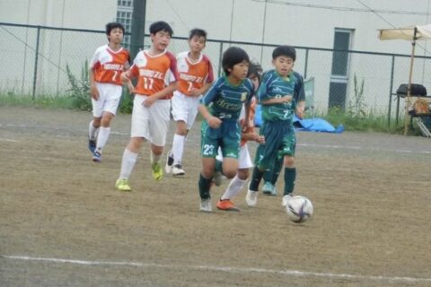 2021.05.09　５・６年生　ＪFA Ｕ-12前期リーグ　第７節・第８節（最終）