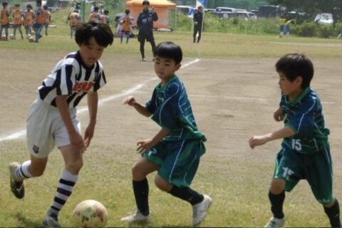 ​2021.05.09　５・６年生　ＪFA Ｕ-12前期リーグ　第５節・第６節