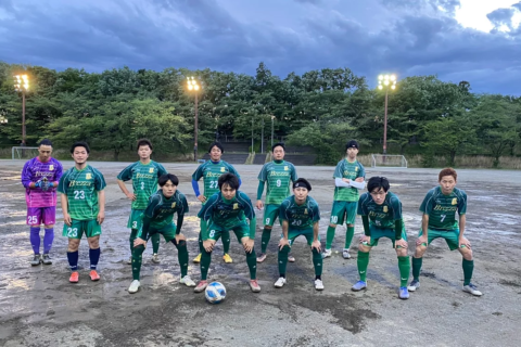 2021.05.04　練習試合　vs　相模原あじさいFC（県３部リーグ）