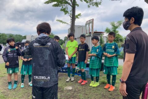 相模原市あじさいカップサッカー大会Ｕ-１１　２回戦　vs　南大野ＳＳＳ