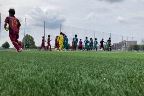 JFA U-12サッカーリーグ後期・県央地区Ｇブロック　日程＆全試合結果　