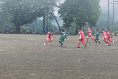 2021.06.19　３・４（・５）年生　練習試合　vs　SAGAMI中央ＦＣ　Ｕ－１０