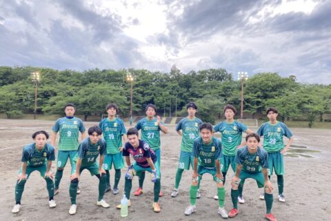 2021.06.20　トップチーム　トレーニングマッチ　vs　DURO FC（県３部リーグ・東海大学同好会）