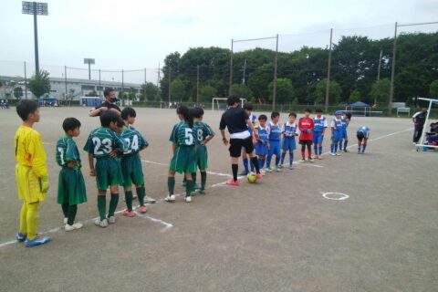 2021.06.26　第５３回相模原市民サッカー選手権大会　２回戦　vs　西一ＳＣ　Ｕ－１２