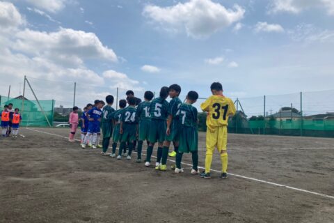 ＪＦＡ Ｕ-１２サッカーリーグ後期・県央地区Ｇブロック　戦績表＆日程表