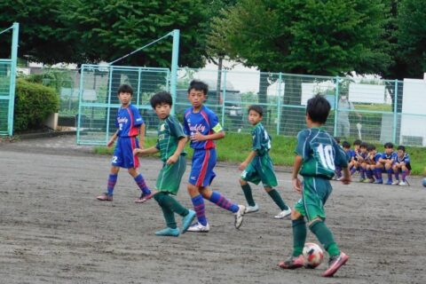 2021.07.03　第５３回相模原市サッカー選手権大会U-12　３回戦　vs　バディ中和田U-12