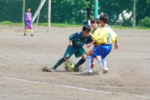 2021.07.11　（４・）５・６年生　ＪＦＡ Ｕ-１２リーグ後期県央地区リーグＧブロック　第１節＆第２節