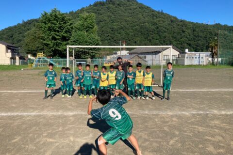 2021.07.17　３・４・５年生　相模原市少年サッカーリーグＢ３グループ　第２節　vs　ARTE SS 相模原U-11