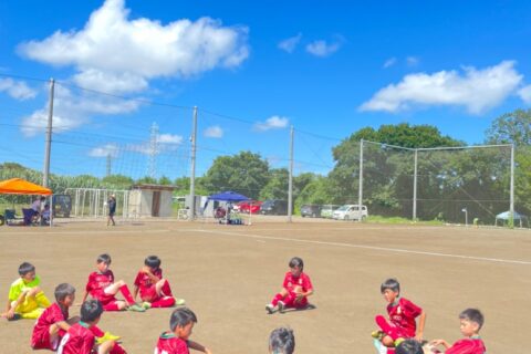 2021.07.18　（４・）５・６年生　ＪＦＡ Ｕ-１２リーグ後期県央地区リーグＧブロック　第３節