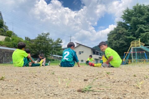 2021.07.24　３・４（・５）年生　練習試合　vs　T.Strada FC U-10（東京都あきる野市）