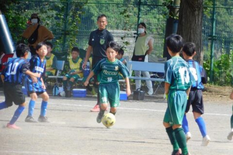 2021.07.24　（４・）５・６年生　相模原市少年サッカーリーグ（Ａ４グループ）　第１節　vs　作の口ＳＳＳ　Ｕ-１２