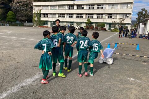 2021.11.07　（２・３）４・５年生　相模原市リーグU-11（Ｂ３）　第３節（勝）　２ー１　作の口ＳＳＳ　Ｕ－１１