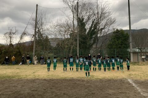 2022.03.26　（１）２・３・４（５）年生　練習試合　（勝）７－４　vs　八王子七小ＦＣ　Ｕ－１０（東京都八王子市）