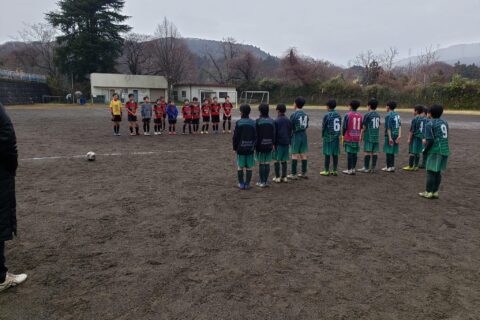 2022.03.19　（４）５（６）年生　練習試合　【奇数本チーム】（勝）５－１、【偶数本チーム】（勝）３－１　vs　横浜KIDS FC　Ｕ-１２（横浜市）