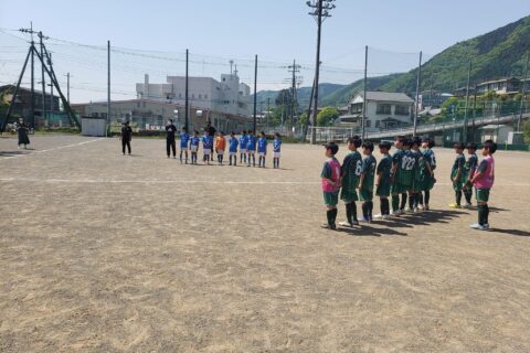 2022.05.05　（５）６年生　練習試合　〇チームプリンシパル／（勝）９－０　vs藤野ＦＣ２０００（相模原市）Ｕ－１２　（勝）１２－０　vs東ＦＣ（相模原市）Ｕ－１２　〇チームアスピランチ／（勝）５－１　vs　藤野ＦＣ２０００（相模原市）Ｕ－１２　（勝）２－０　vs東ＦＣ（相模原市）Ｕ－１２