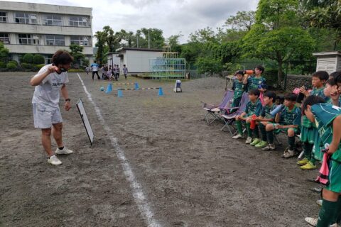 2022.05.14　（５）６年生　練習試合　〇奇数本チーム／（勝）１０－０　〇偶数本チーム／（勝）７－２　vs　ＳＦＣ.ＳＦＯＲＺＯ（東京都あきる野市）Ｕ－１２