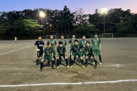 2022.05.29　ブレッサ相模原／トップチーム／（勝）７－１　vs　ＣＣＦ（厚木市）