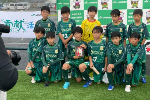 2022.06.04　Ｕ－１２第54回市民サッカー選手権大会　組み合わせ＆要項