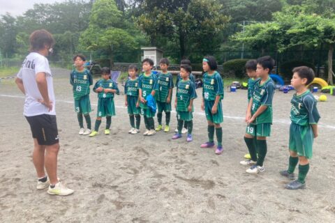 U-11 足柄ＦCグリーンカップ　要項