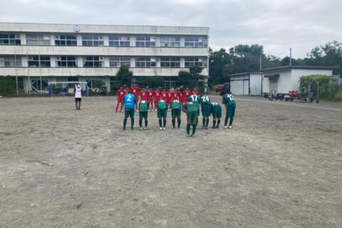 2022.08.06　（５）６年生　Ｕ－１２練習試合／（勝）８－３　vs　三俣小ＳＣ Ｕ－１２（横浜市）