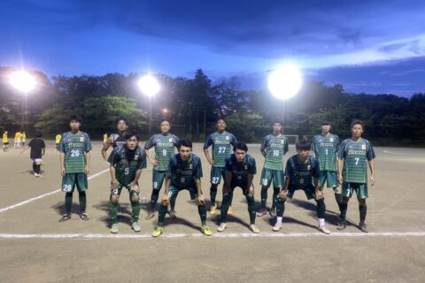 2022.07.31　ブレッサ相模原トップチーム　（勝）４－１　vs　ＣＣＦ（綾瀬市）　