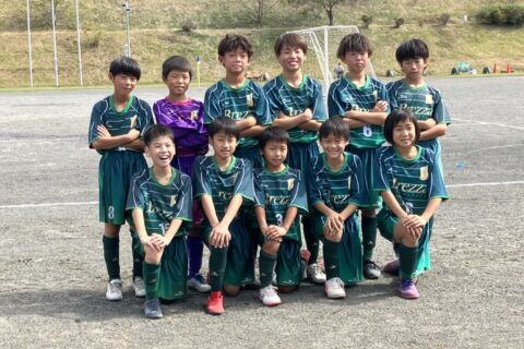 2022.10.16　（４・５）６年生　県央少年サッカー大会（第48回6年生大会）1回戦・2回戦