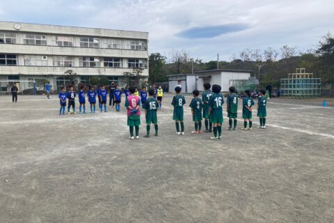 2022.11.13　２・３・４・５（６）年生　Ｕ－１１練習試合　奇数本メンバー／（勝）７－５　偶数本メンバー／（勝）２－１　vs　リトルウイング　Ｕ－１１（日野市）