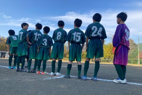 2022.11.19　【相模原市少年サッカーリーグＪ１】　（５）６年生　Ｕ-１２／（負）０－２　ＴＲＭ（勝）６ー３　vs　つくい中央ＦＣ　Ｕ-１２（相模原市）