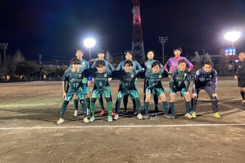 2023.02.19　ブレッサ相模原トップチーム　VS 大沢FC