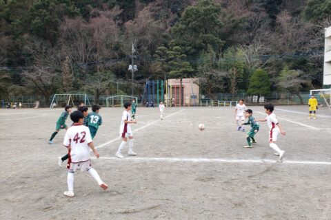 2023.02.25（４）５・６年生　Ｕ－１２練習試合　VS 立川elf U-1２