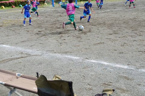 2023.05.20　３・４・５（６）年生　Ｕ－１１練習試合　VS レガーレ U-11